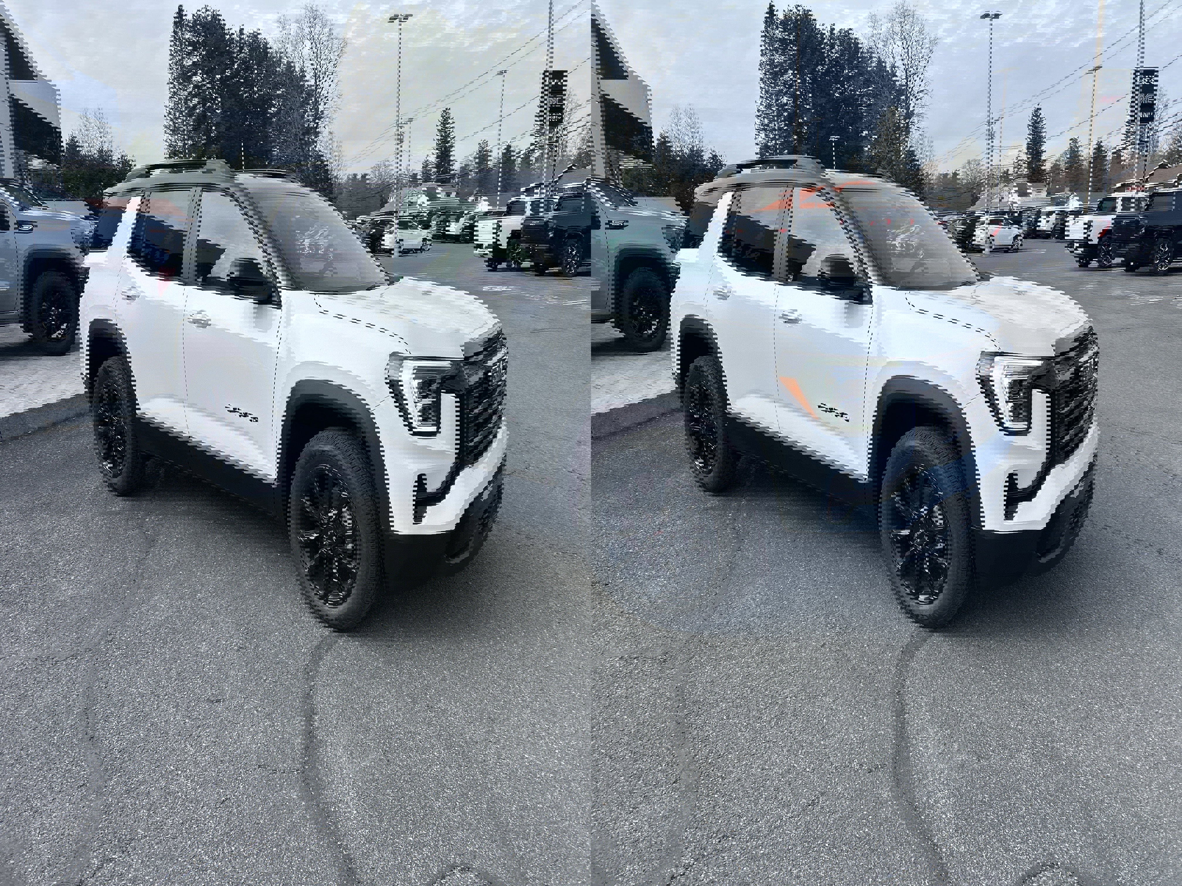 New 2026 GMC Terrain Elevation image 12