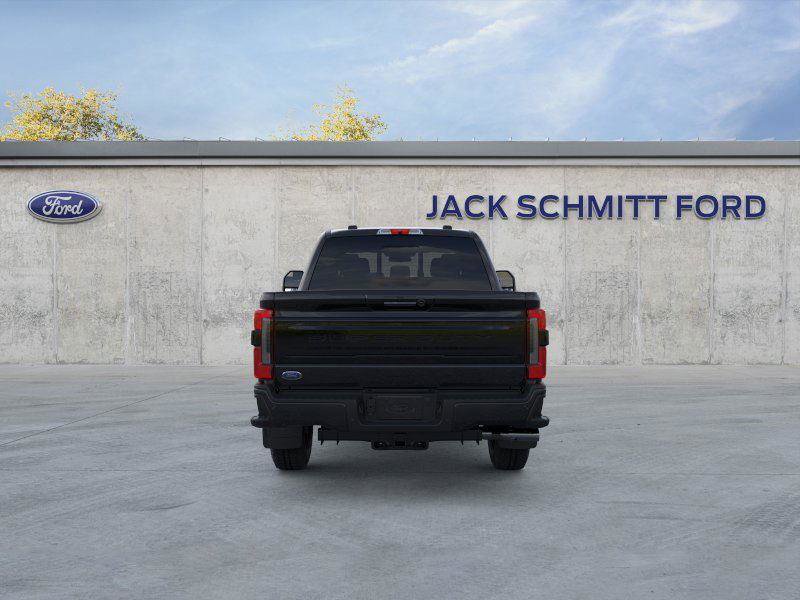 New 2026 Ford F350 Platinum image 5