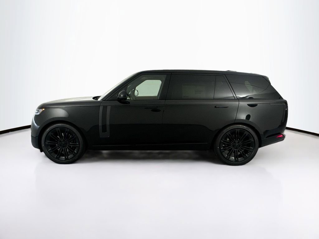 New 2026 Land Rover Range Rover Long Wheelbase SE AWD/4WD image 8