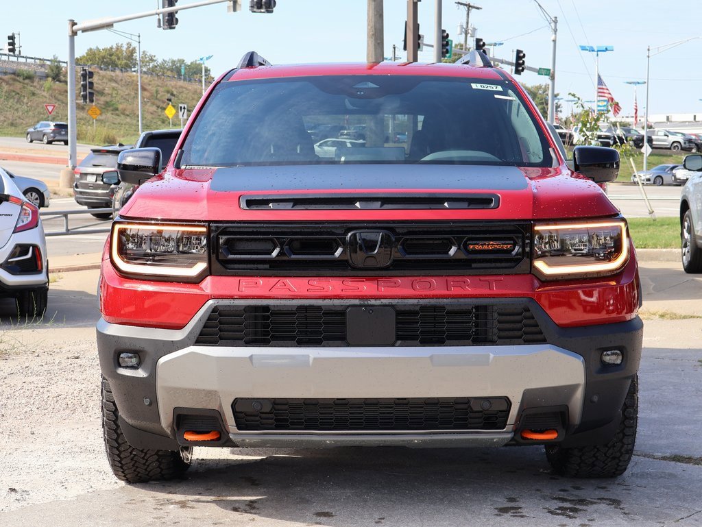 New 2026 Honda Passport TrailSport Elite image 2