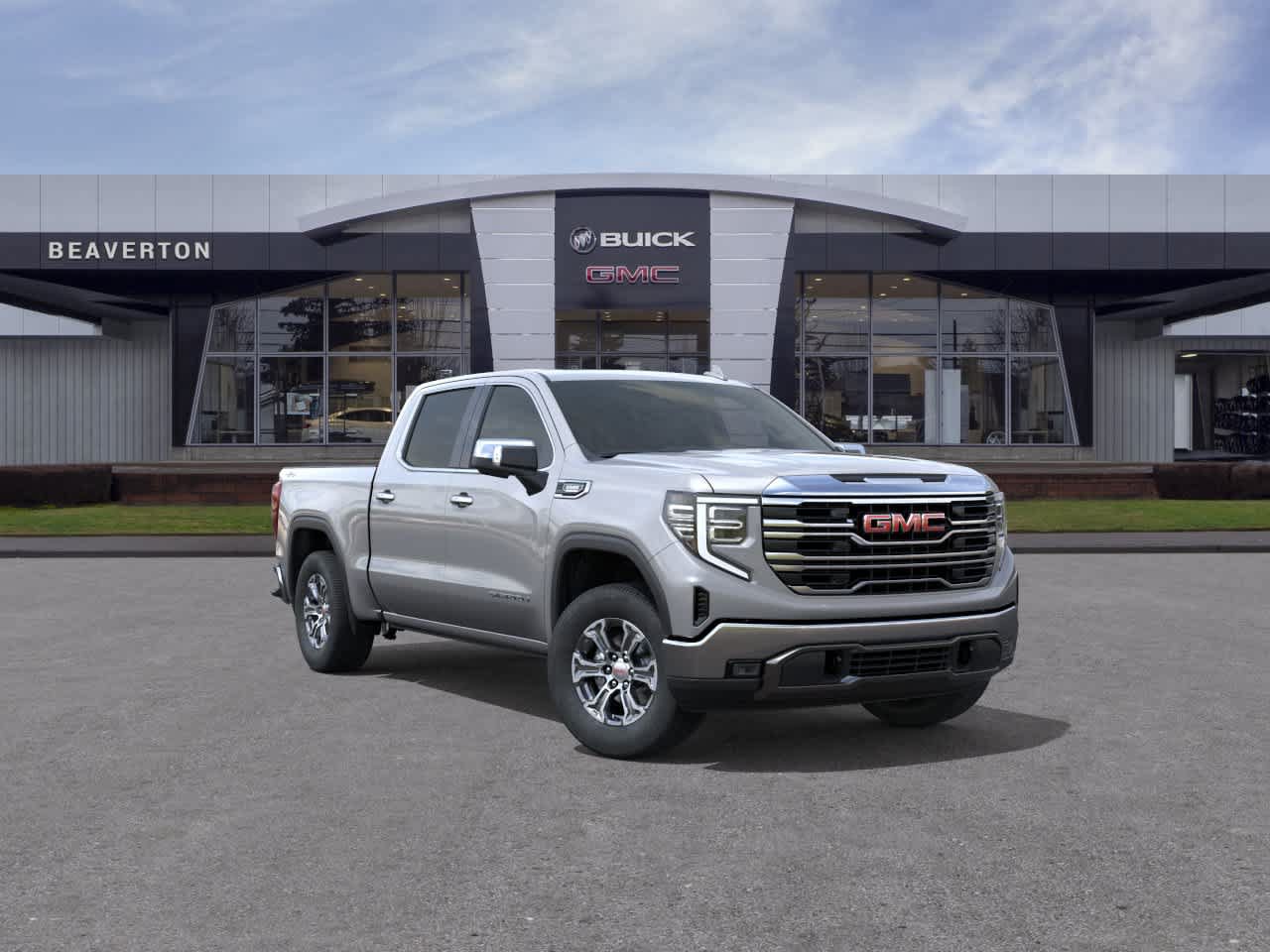 New 2026 GMC Sierra 1500 SLT