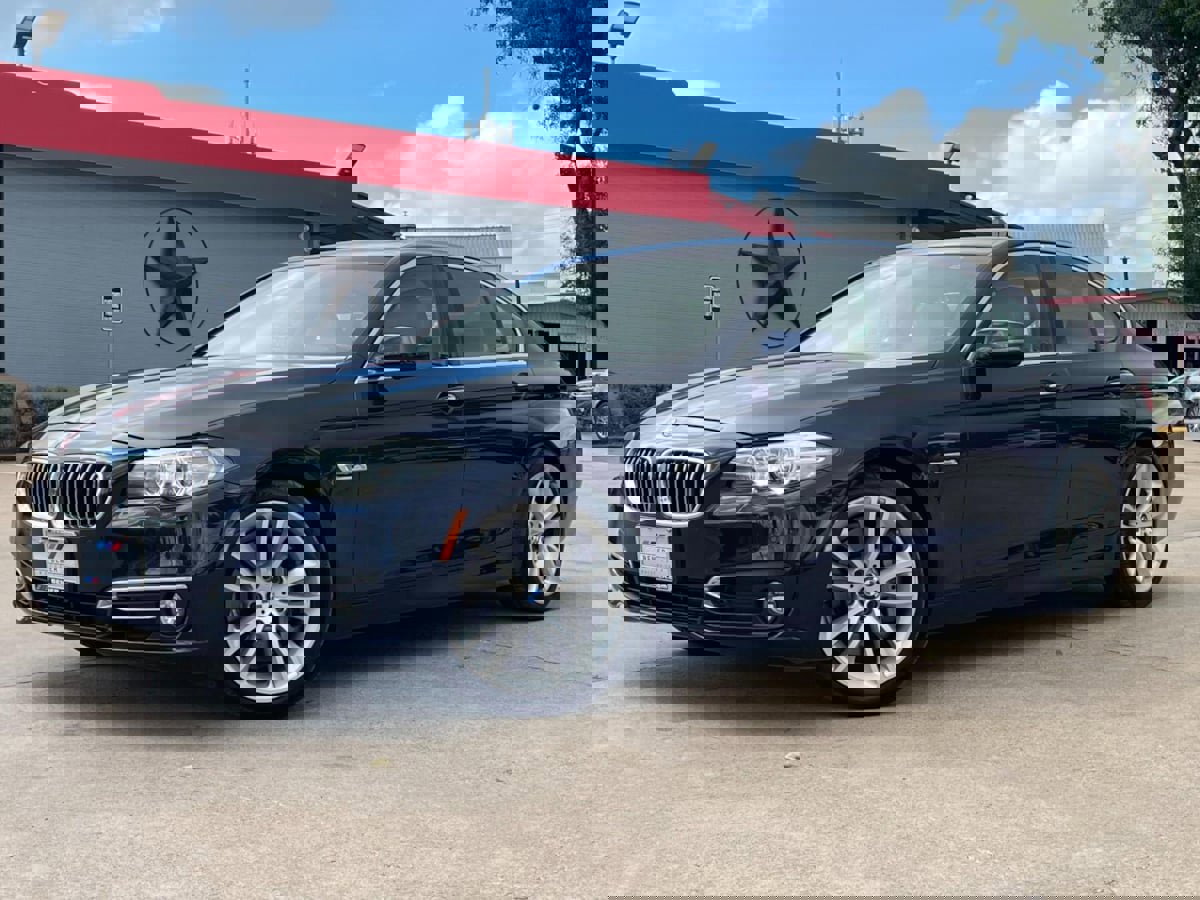 Used 2014 BMW 535d Sedan