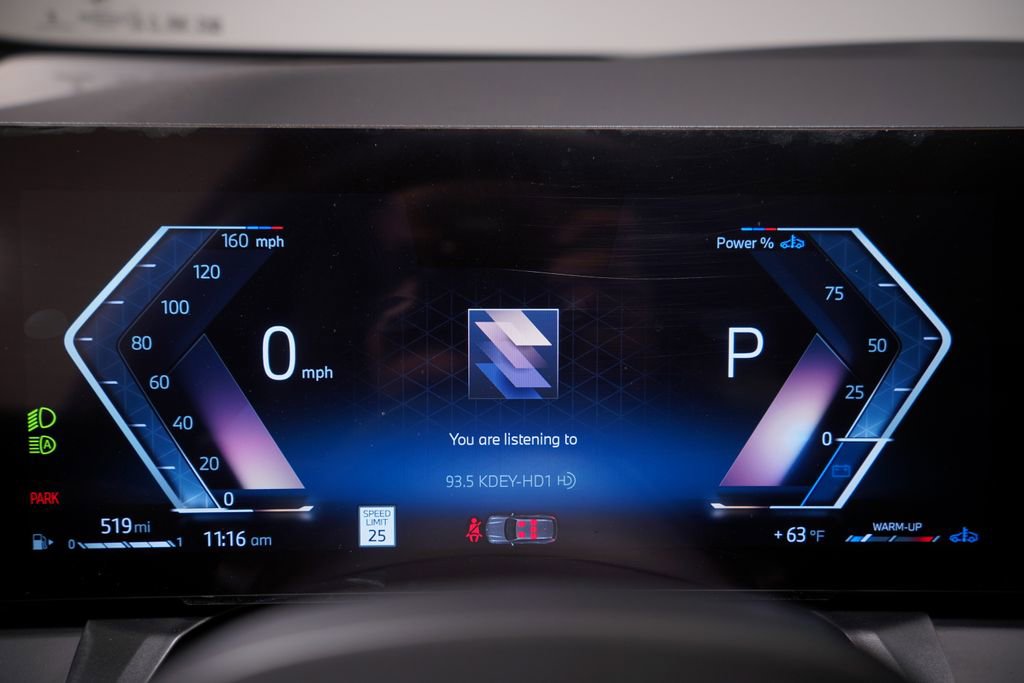 Used 2025 BMW X3 xDrive30i w/ M Sport Package image 20