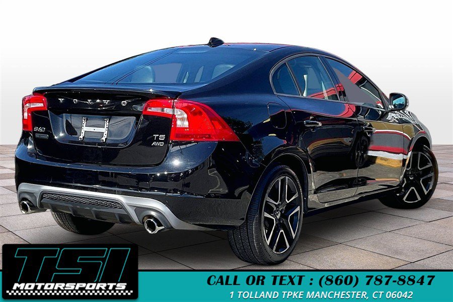Used 2017 Volvo S60 T5 Dynamic AWD/4WD image 2