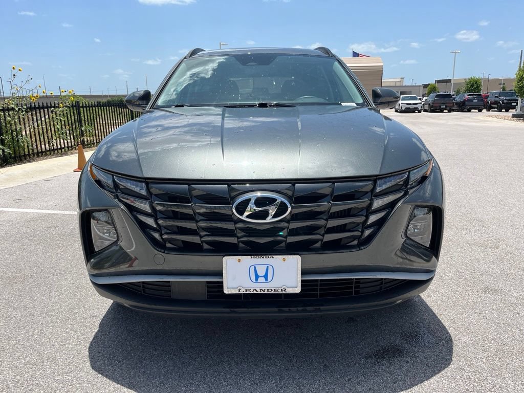 Used 2024 Hyundai Tucson SEL AWD/4WD image 2