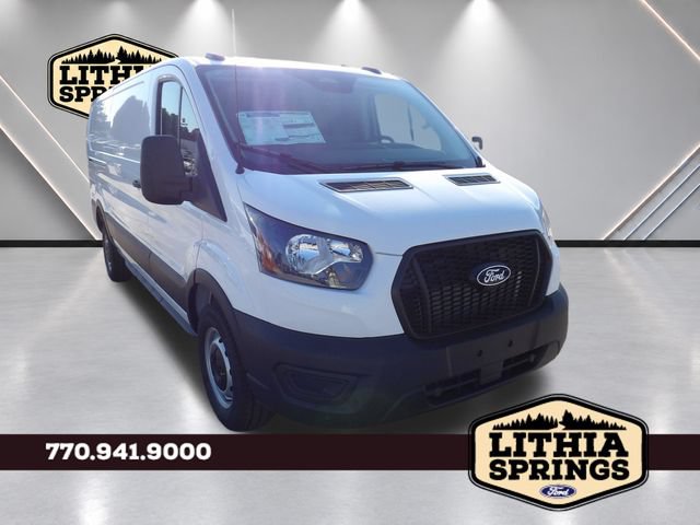 New 2026 Ford Transit 250 Low Roof