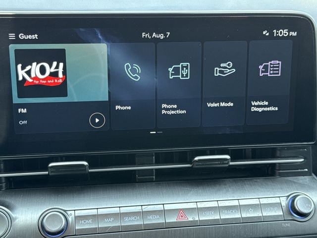 Used 2025 Hyundai Kona SEL FWD image 17