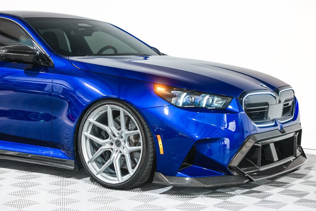 Used 2026 BMW M5 w/ Executive Package AWD/4WD image 6