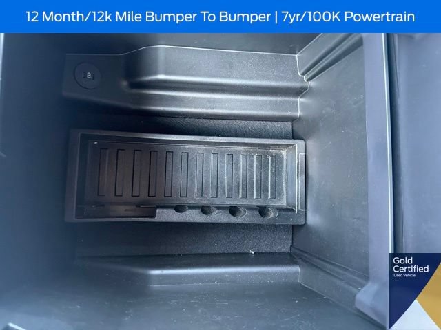 Used 2025 Ford F150 XLT w/ Equipment Group 302A MID AWD/4WD image 47