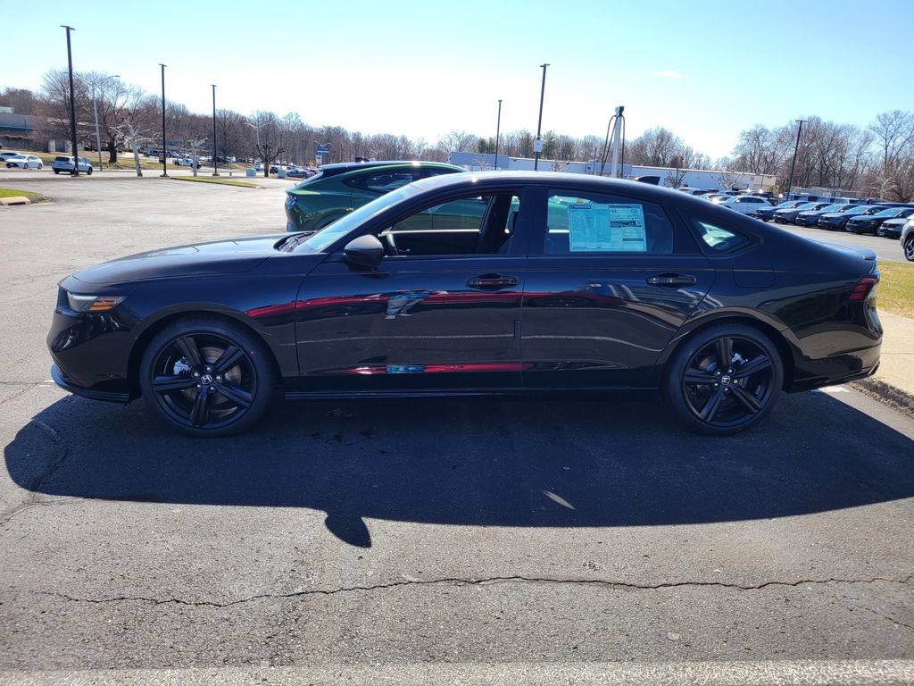 New 2026 Honda Accord Sport image 8