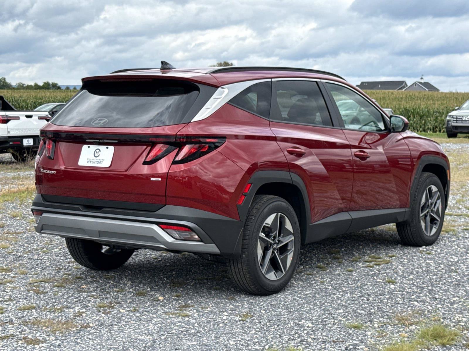 New 2026 Hyundai Tucson SEL Plus AWD/4WD image 12