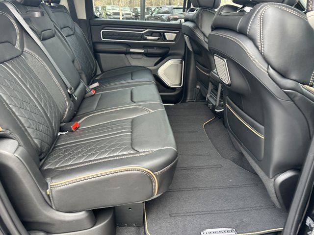 New 2026 RAM 1500 Tungsten AWD/4WD image 17
