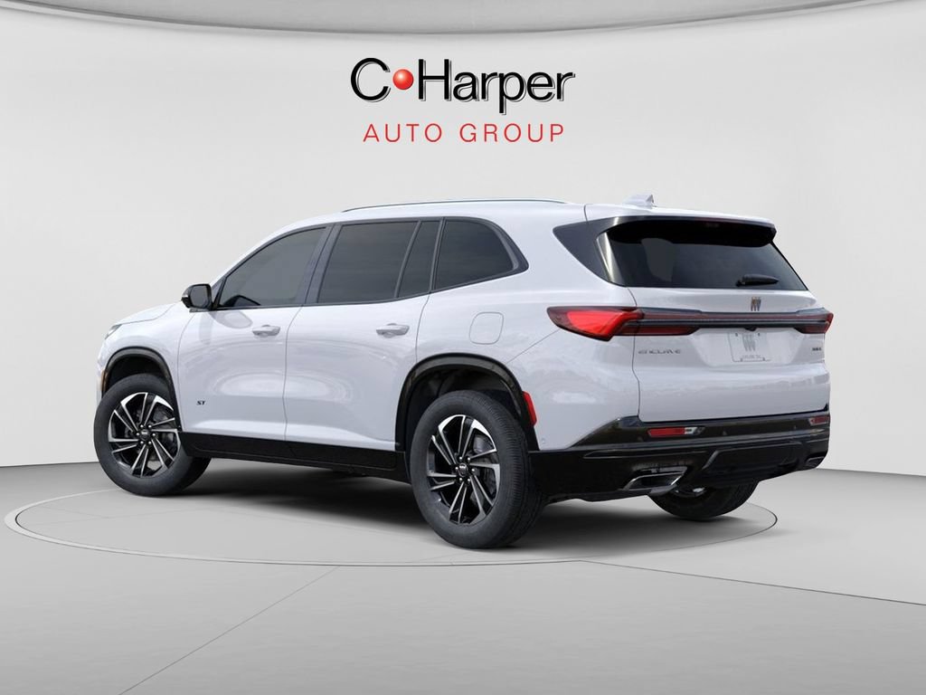 New 2026 Buick Enclave Sport Touring w/ Power Package FWD image 2