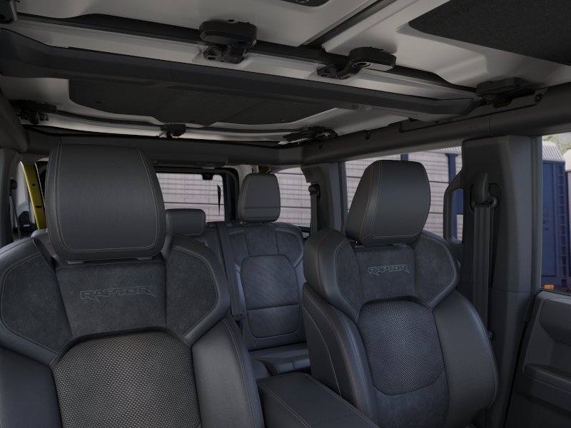 New 2026 Ford Bronco Raptor AWD/4WD image 13