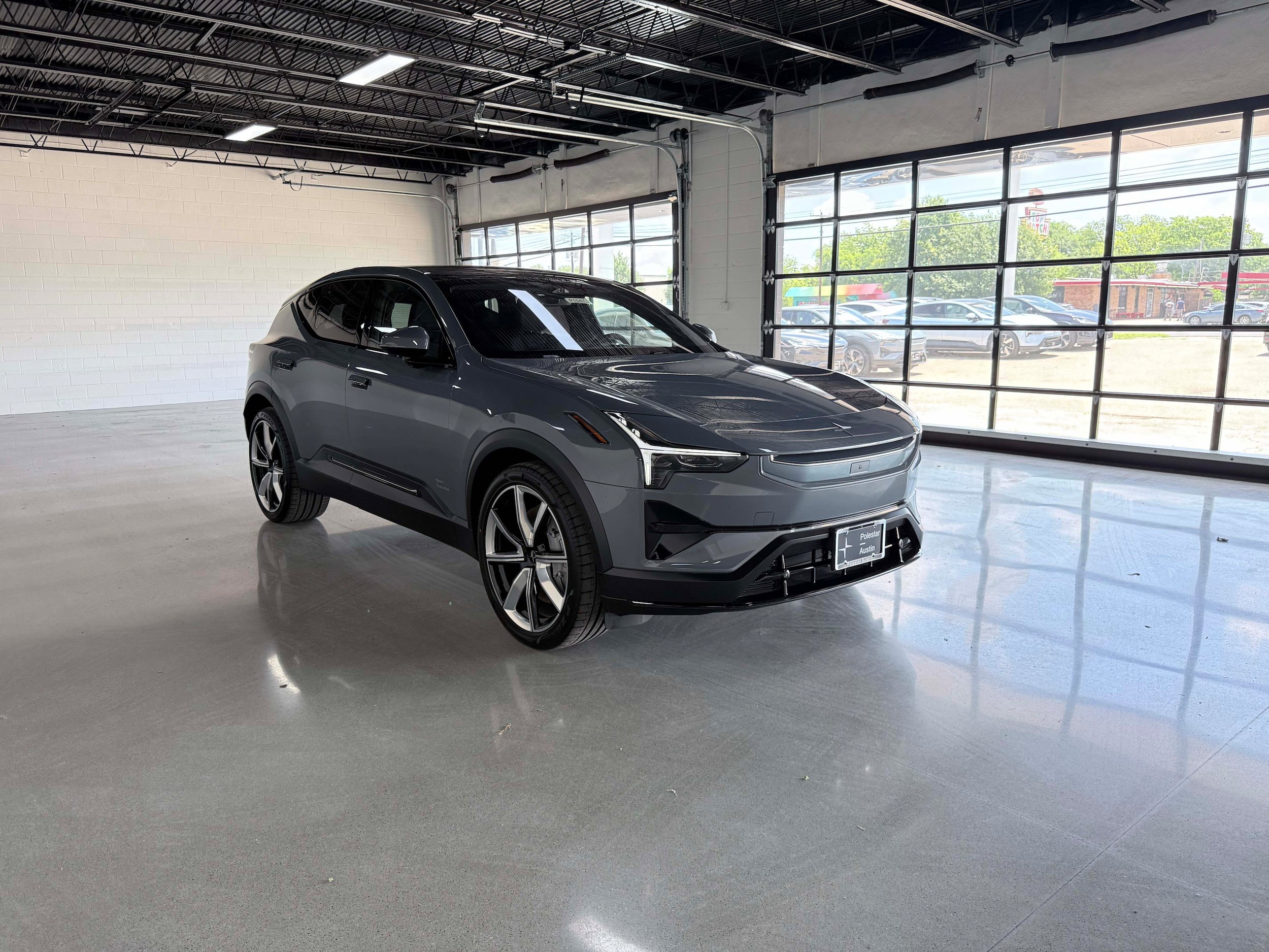New 2025 Polestar Polestar 3 AWD/4WD image 8