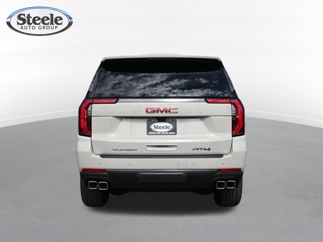 New 2027 GMC Yukon AT4 Ultimate AWD/4WD image 6
