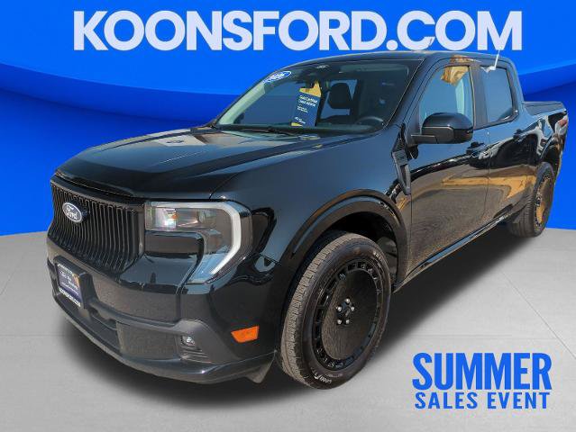 Certified 2026 Ford Maverick Lobo AWD/4WD image 1
