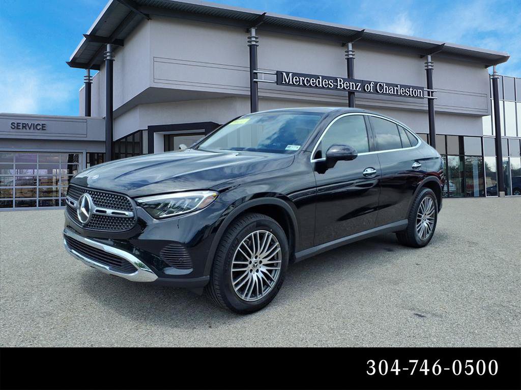 Certified 2025 Mercedes-Benz GLC 300 4MATIC image 7