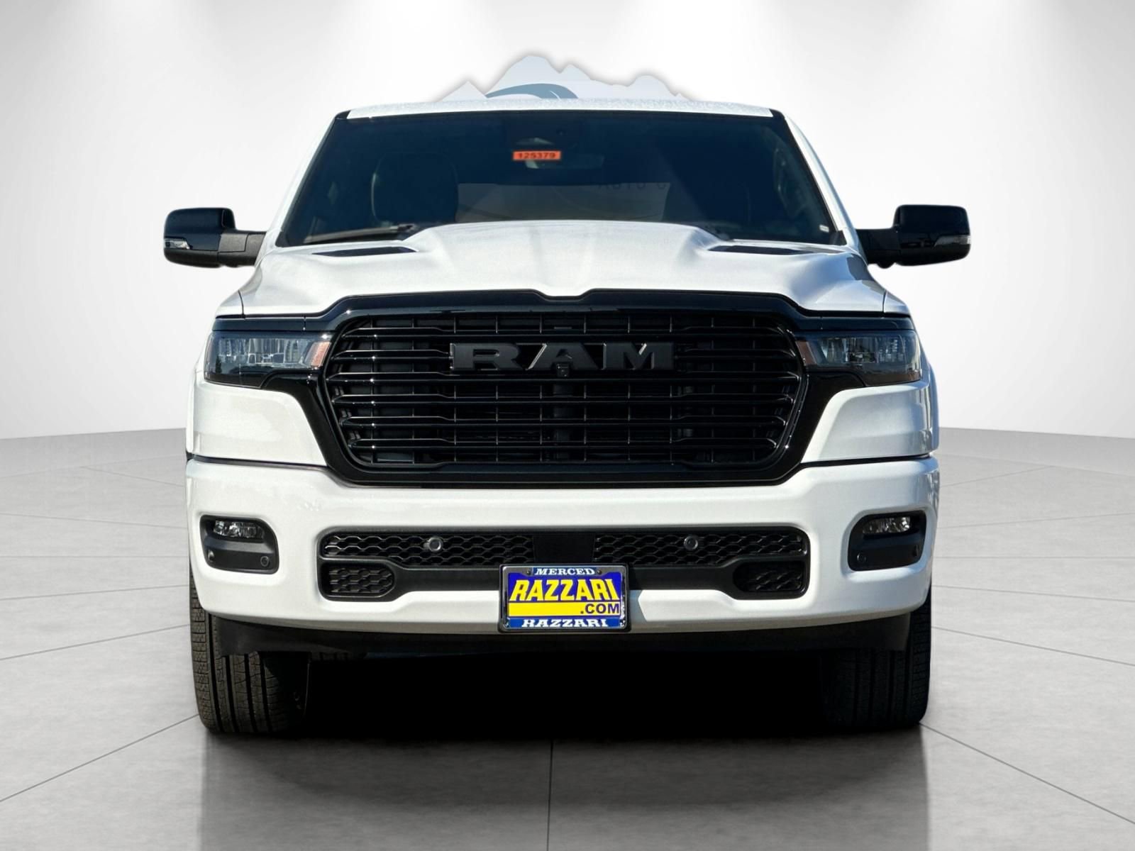 New 2025 RAM 1500 Laramie w/ Night Edition AWD/4WD image 8