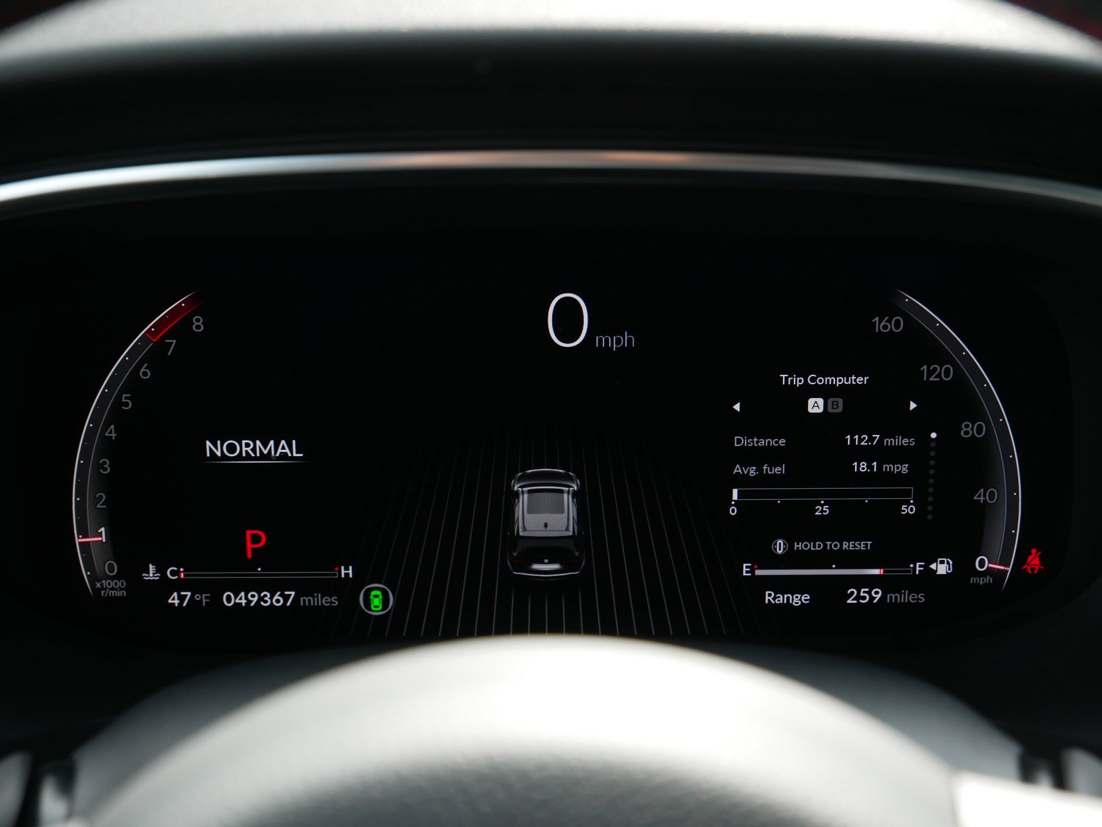 Certified 2024 Acura MDX A-Spec AWD/4WD image 21