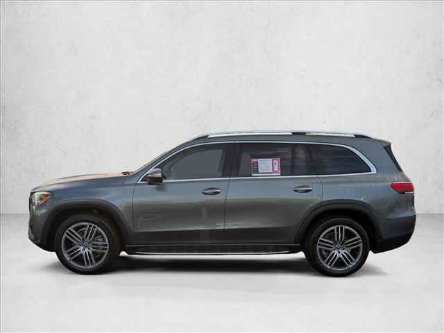 Used 2020 Mercedes-Benz GLS 450 4MATIC image 9