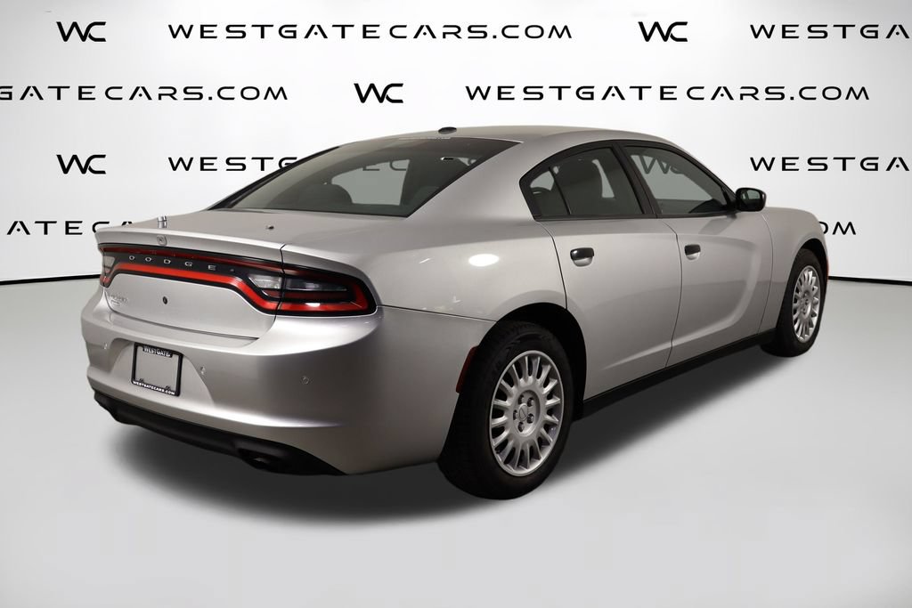 Used 2020 Dodge Charger Police w/ Street Appearance Group AWD/4WD image 36