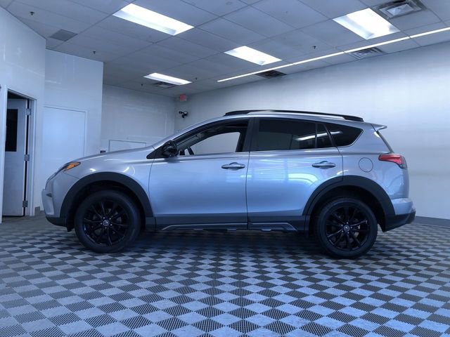 Used 2018 Toyota RAV4 Adventure w/ Plus Extra Value Package AWD/4WD image 14