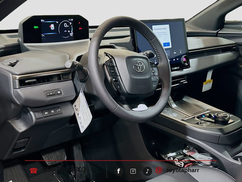 New 2026 Toyota bZ Woodland AWD/4WD image 8