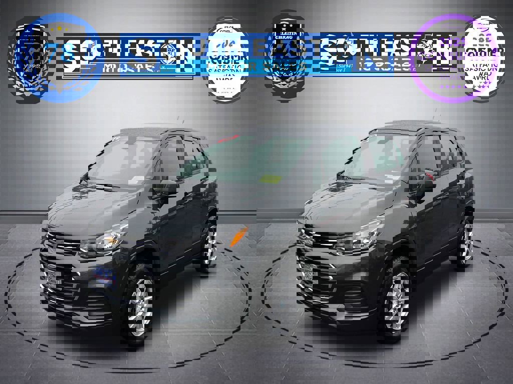 Used 2019 Chevrolet Trax LS