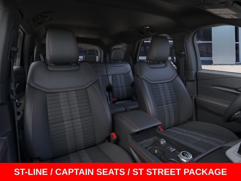 New 2026 Ford Explorer ST-Line w/ ST-Line Street Pack AWD/4WD image 10