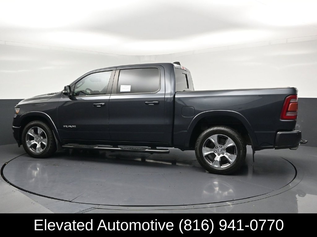 Used 2019 RAM 1500 Laramie w/ Sport Appearance Package RWD image 30
