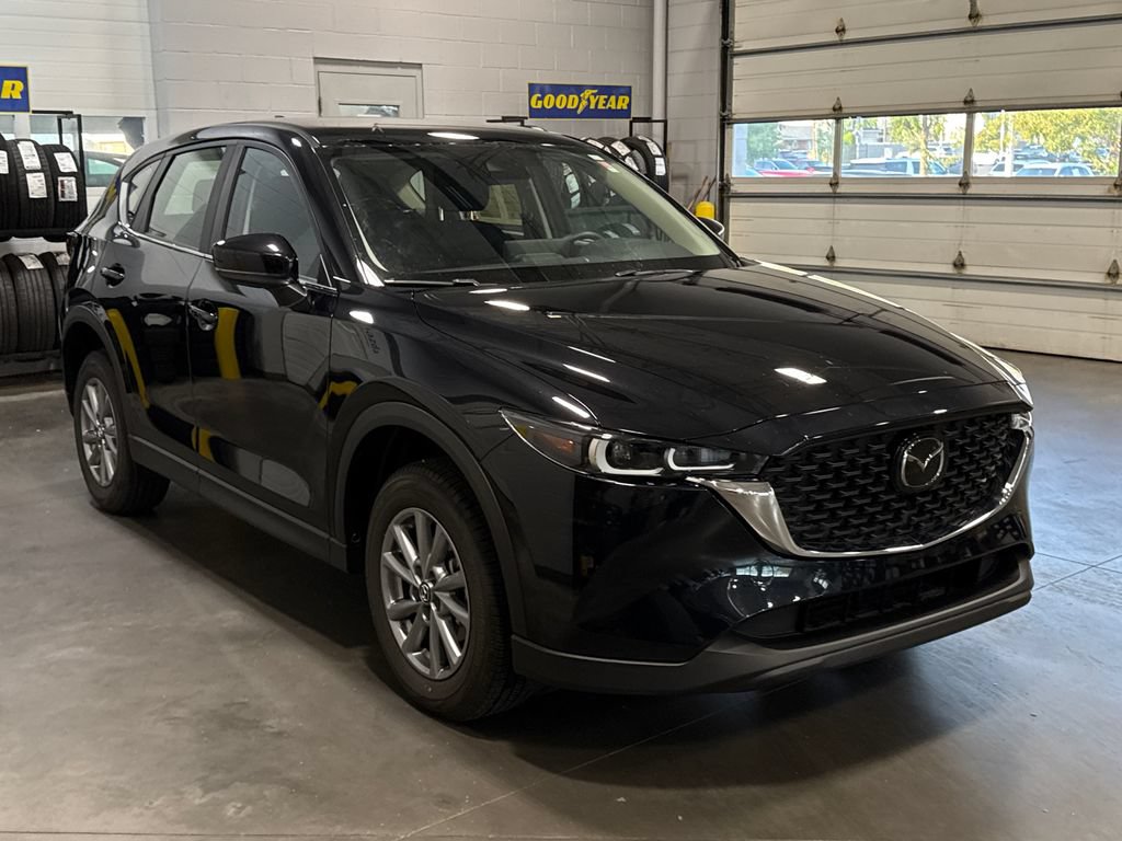 Certified 2025 MAZDA CX-5 AWD 2.5 S image 3