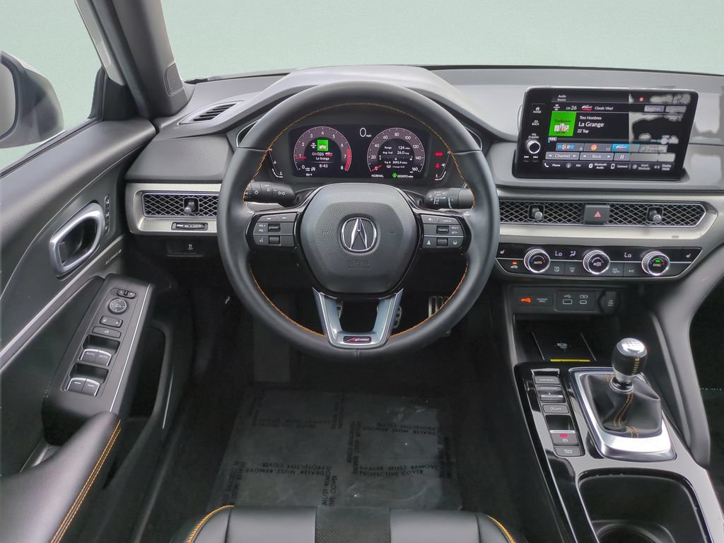 Used 2026 Acura Integra A-Spec FWD image 13
