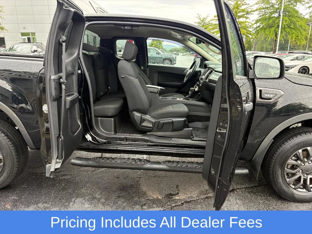 Used 2019 Ford Ranger XLT w/ Equipment Group 301A Mid RWD image 17