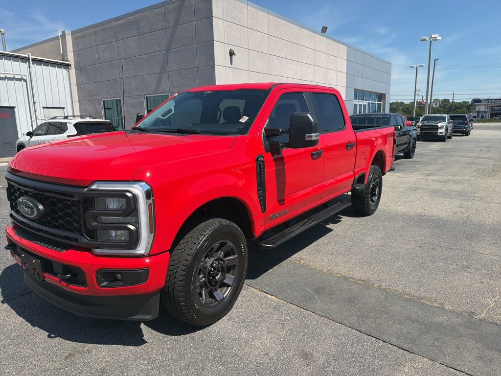 Used 2025 Ford F250 XL w/ STX Appearance Package