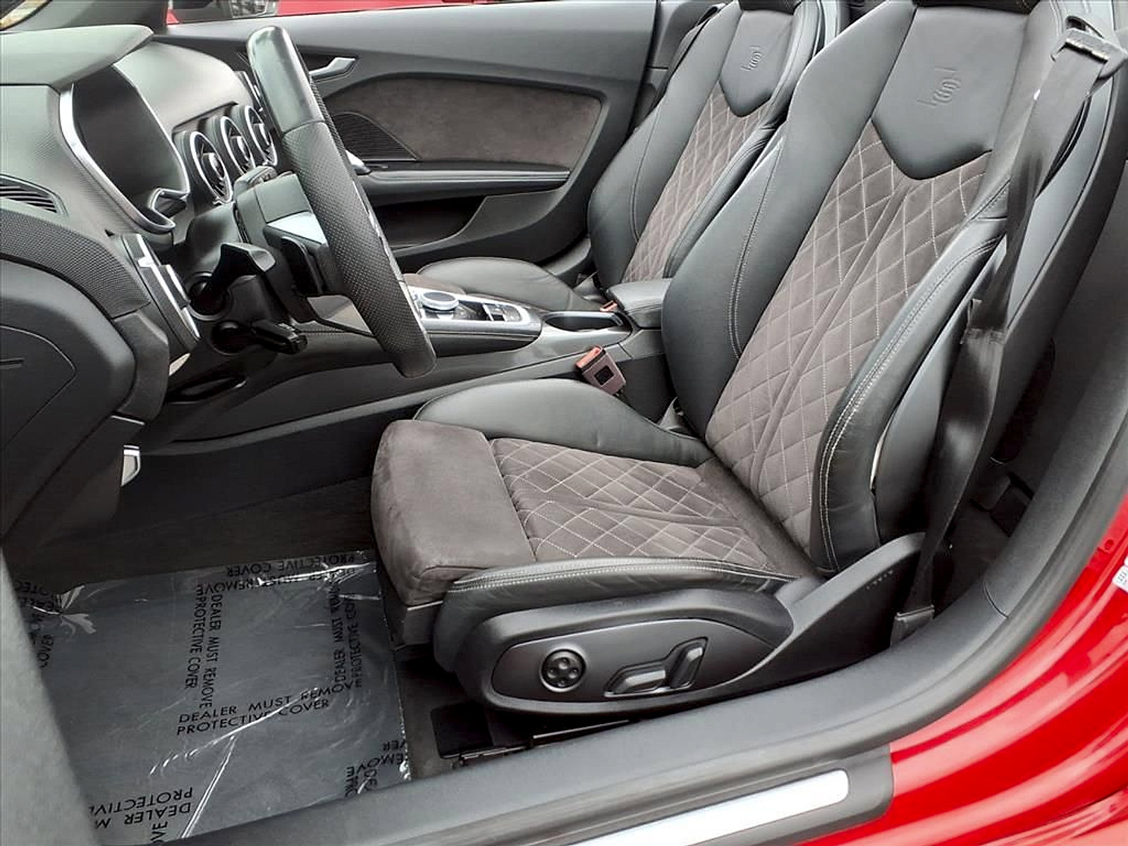 Used 2019 Audi TT 2.0T w/ Technology Package image 18