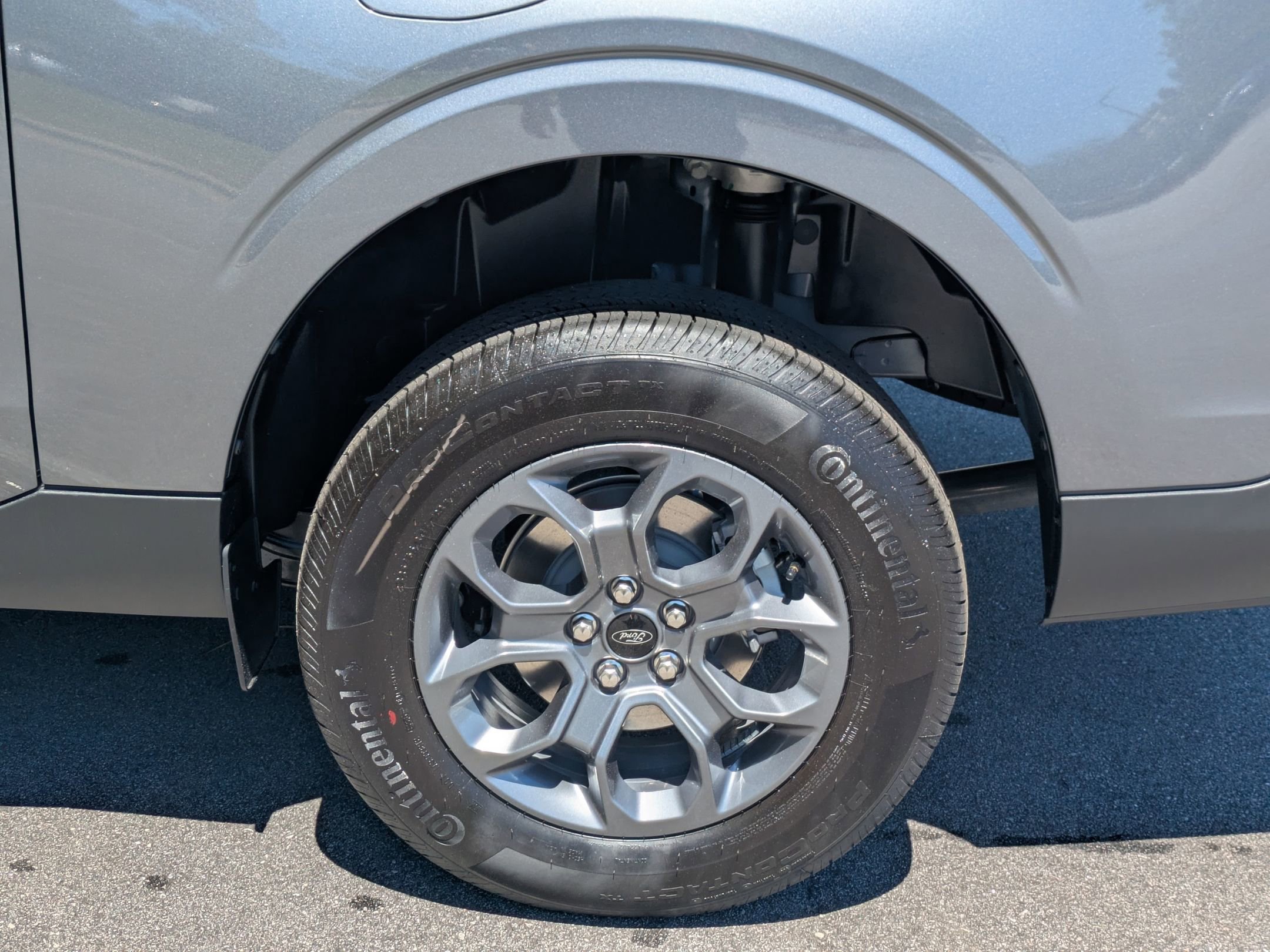 New 2026 Ford Maverick XLT AWD/4WD image 8