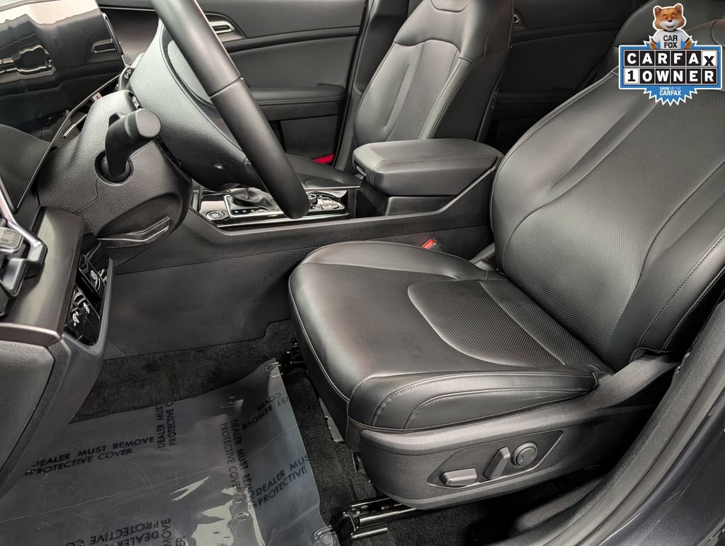 Certified 2023 Kia Sportage EX FWD image 13