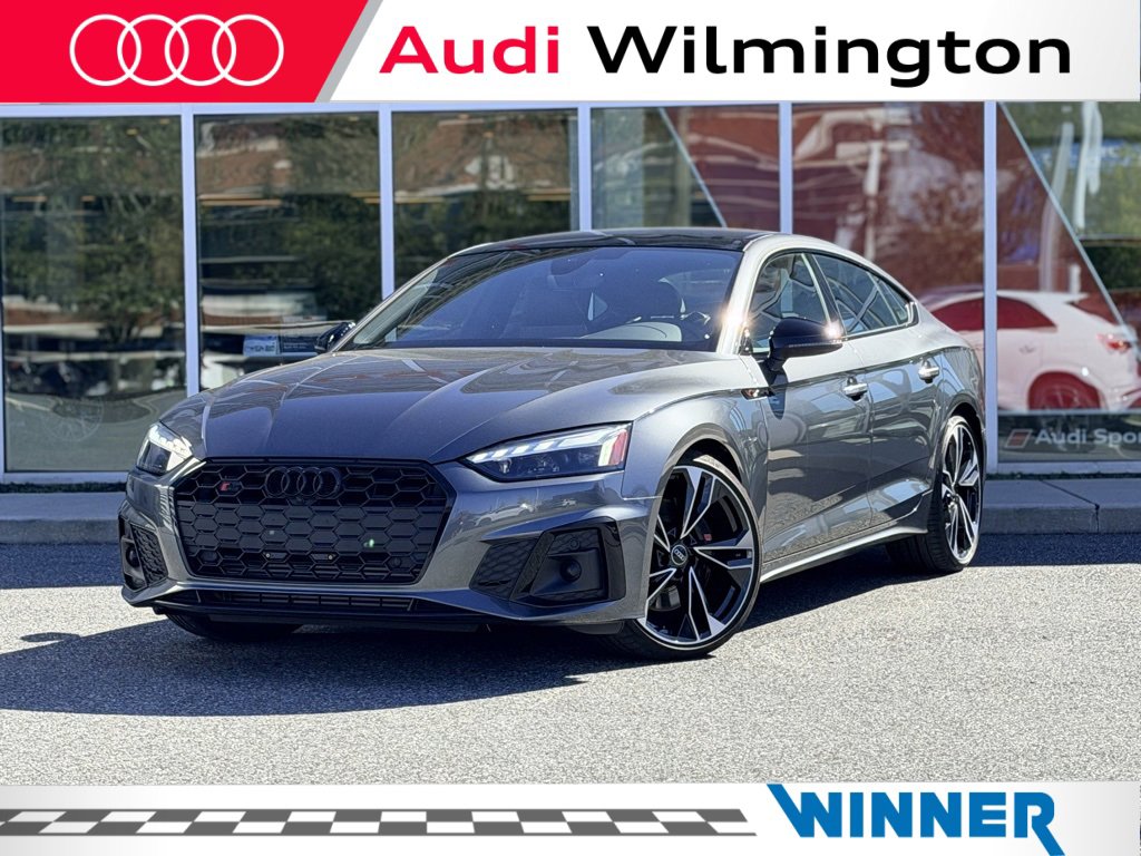 Used 2022 Audi S5 Premium Plus w/ Premium Plus Package