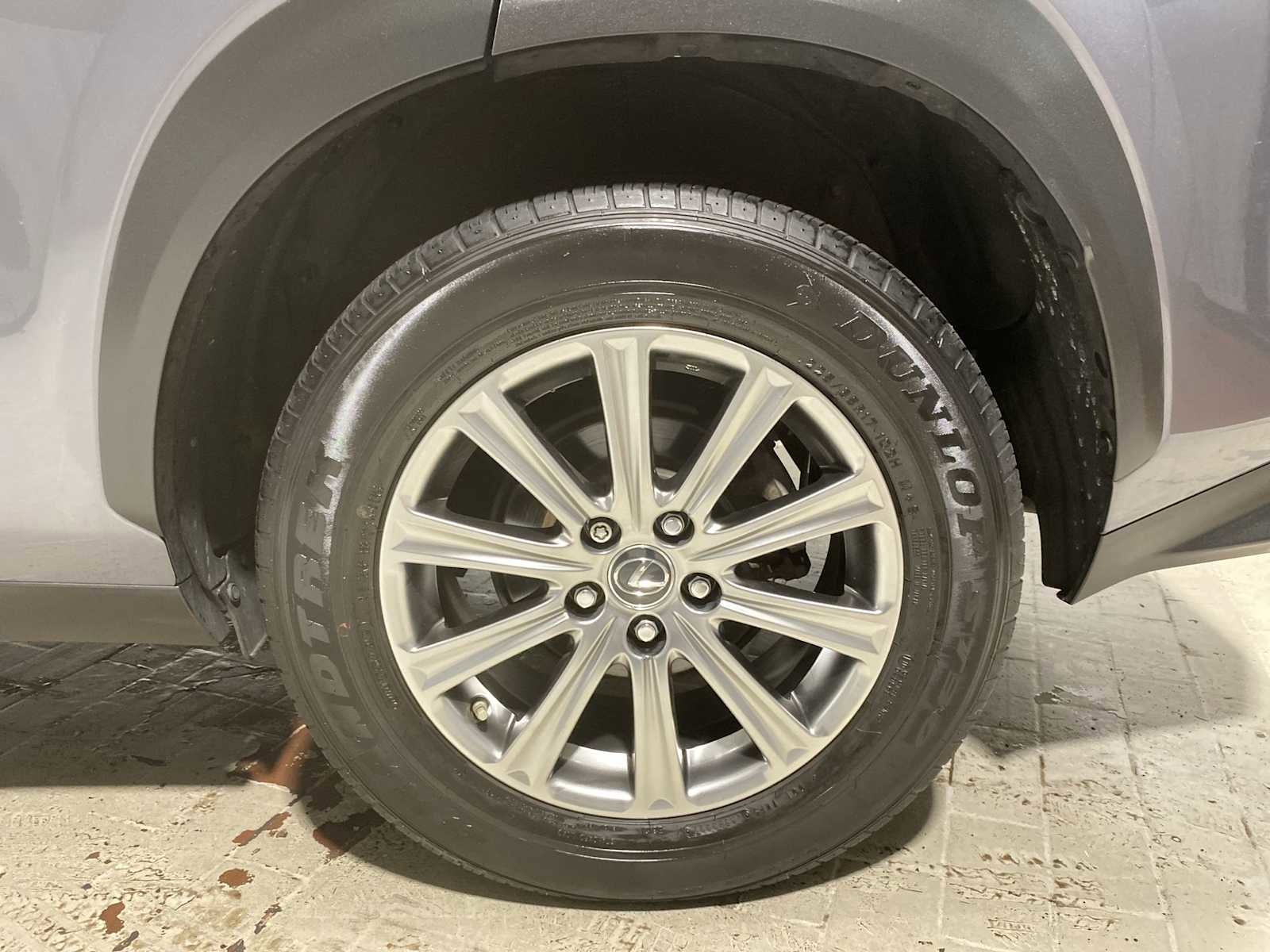 Used 2020 Lexus NX 300 AWD w/ Comfort Package image 8