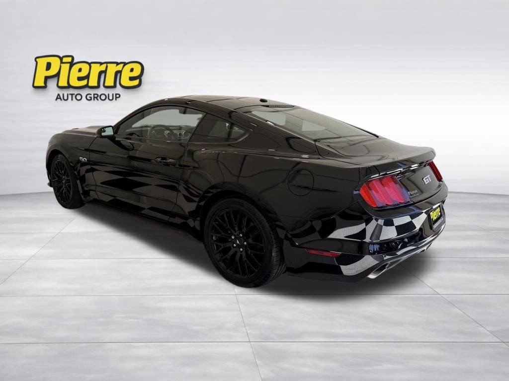 Used 2015 Ford Mustang GT Premium w/ GT Performance Package RWD video 2
