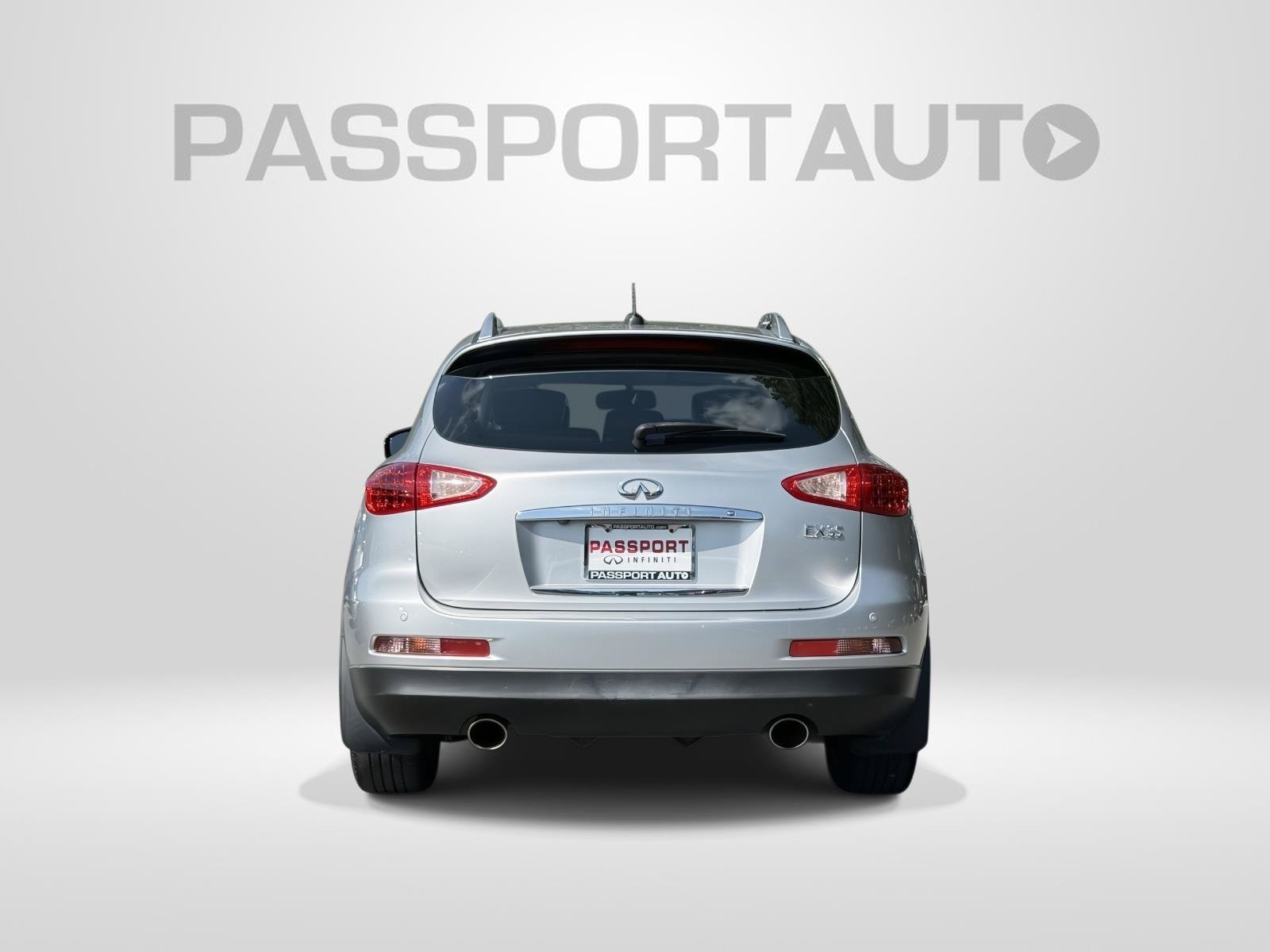 Used 2008 INFINITI EX35 Journey w/ Navigation Pkg AWD/4WD image 5