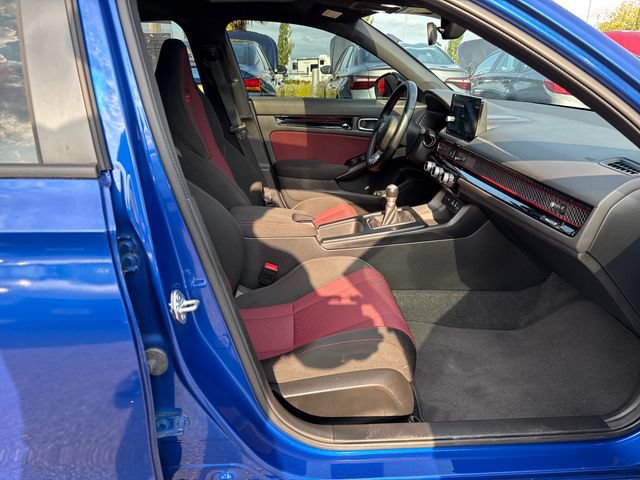 Certified 2023 Honda Civic Si image 18