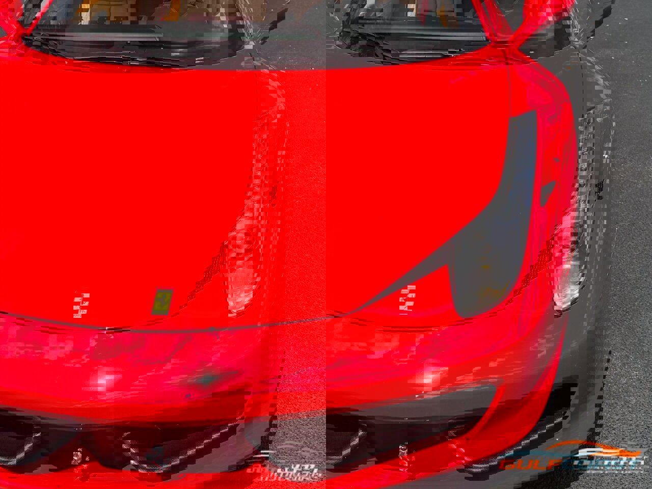 Used 2011 Ferrari 458 Italia Coupe image 5