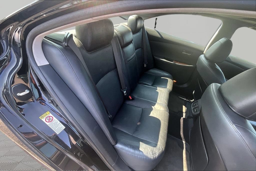 Used 2012 Lexus ES 350 FWD image 25