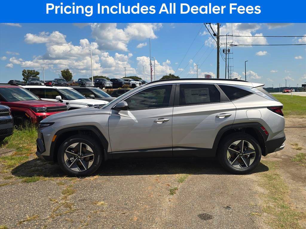 New 2026 Hyundai Tucson SEL AWD/4WD image 6