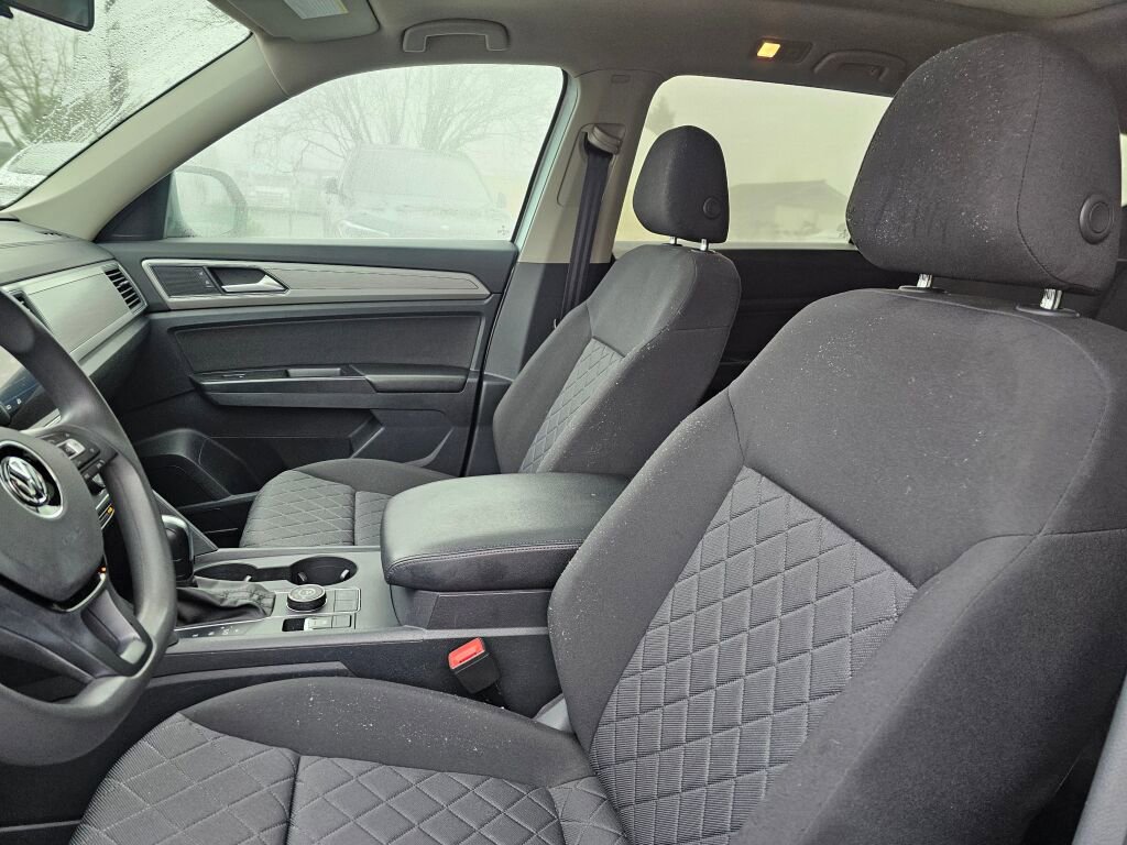 Used 2018 Volkswagen Atlas Launch Edition image 26