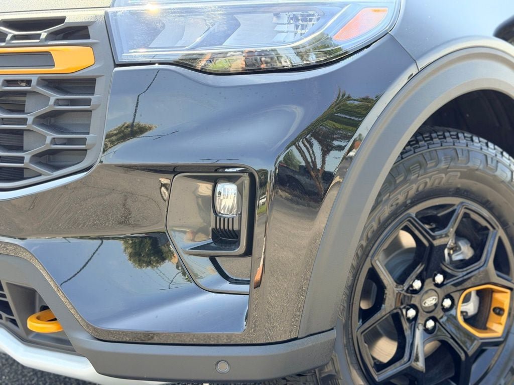New 2026 Ford Explorer Tremor w/ Tremor Ultimate Package AWD/4WD image 3