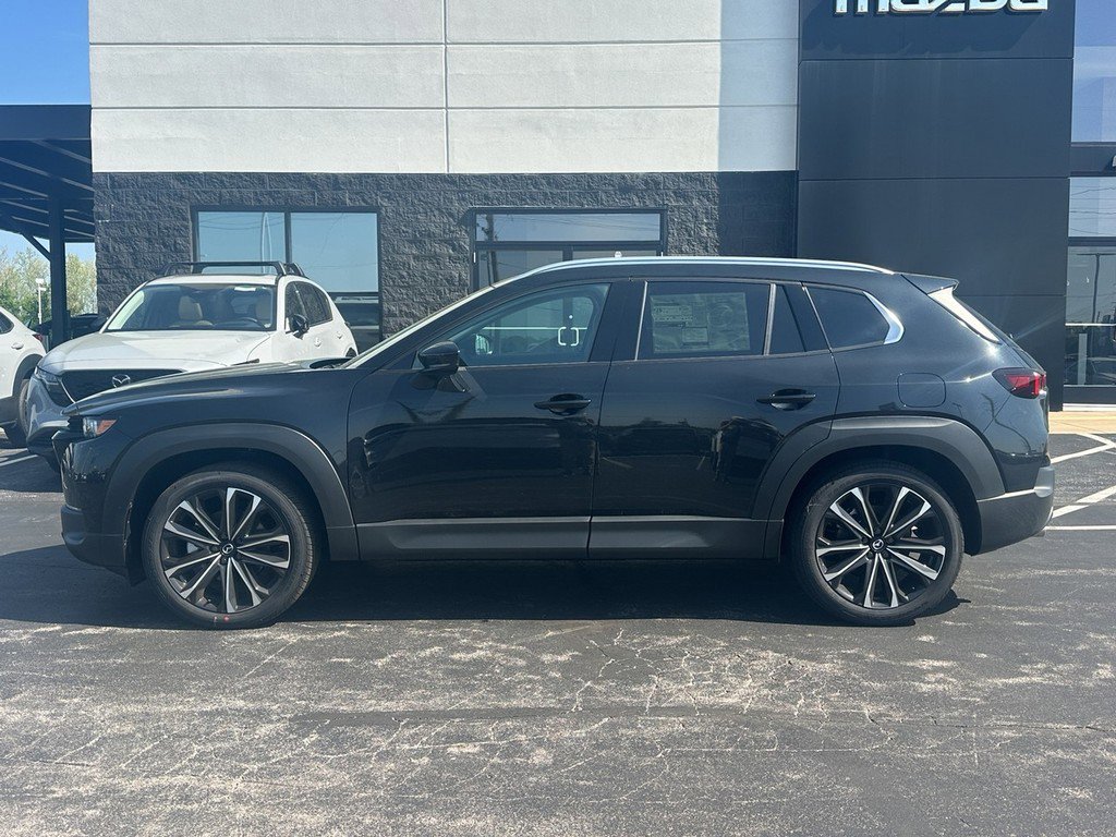 New 2026 MAZDA CX-50 AWD 2.5 S w/ Premium Package image 2