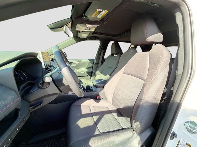 Used 2023 Toyota RAV4 SE w/ Weather & Moonroof Package AWD/4WD image 11
